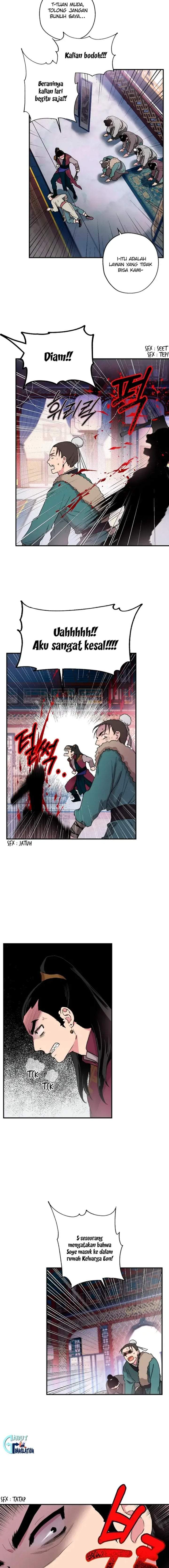 The Strongest Villainess Chapter 10