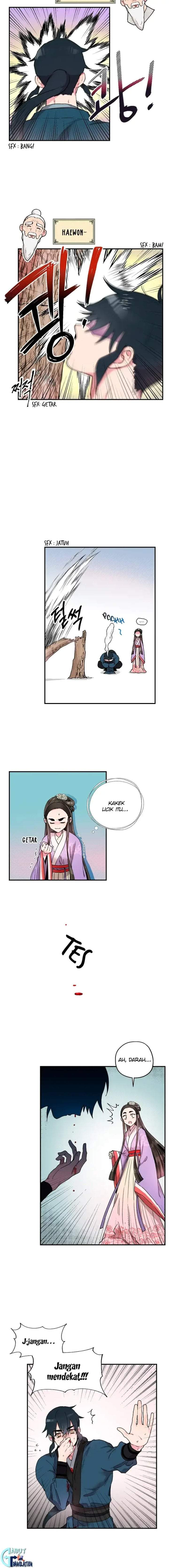 The Strongest Villainess Chapter 10