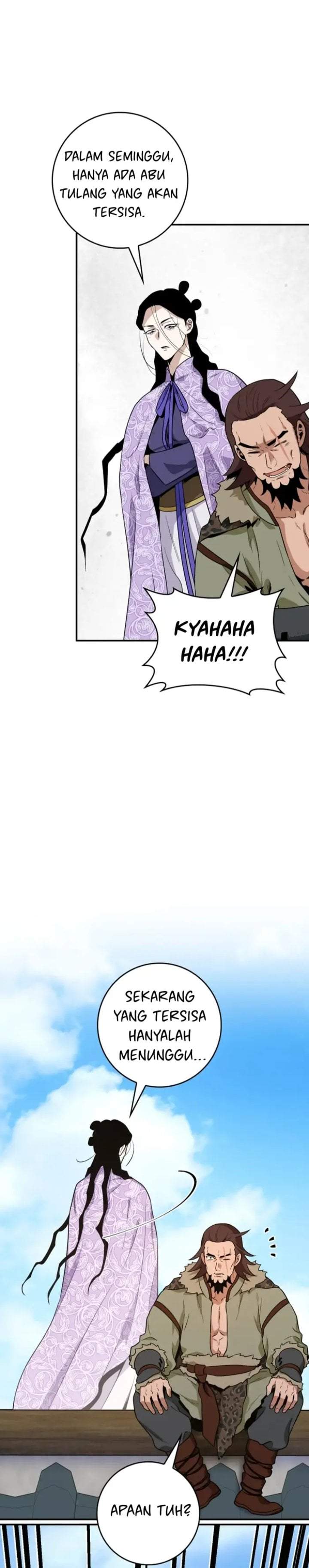 The Strongest Villainess Chapter 103