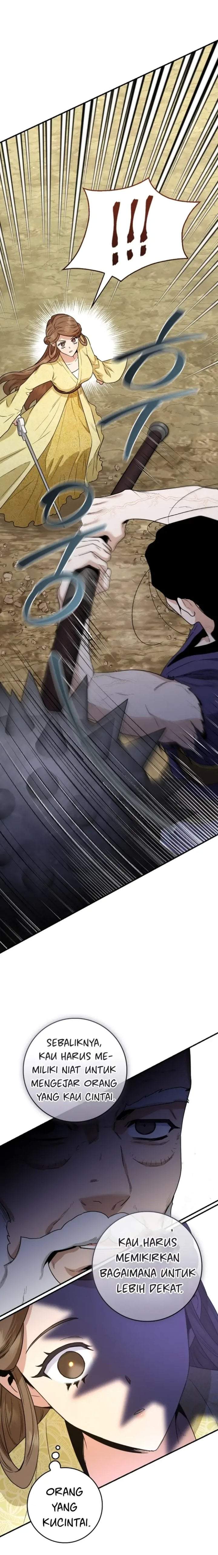 The Strongest Villainess Chapter 104