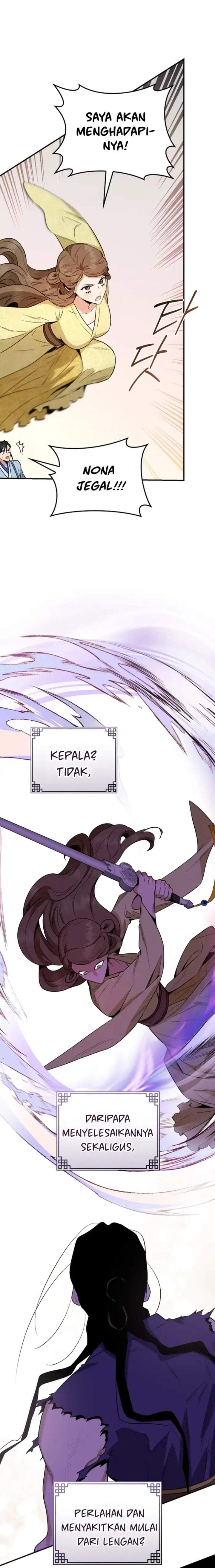 The Strongest Villainess Chapter 104