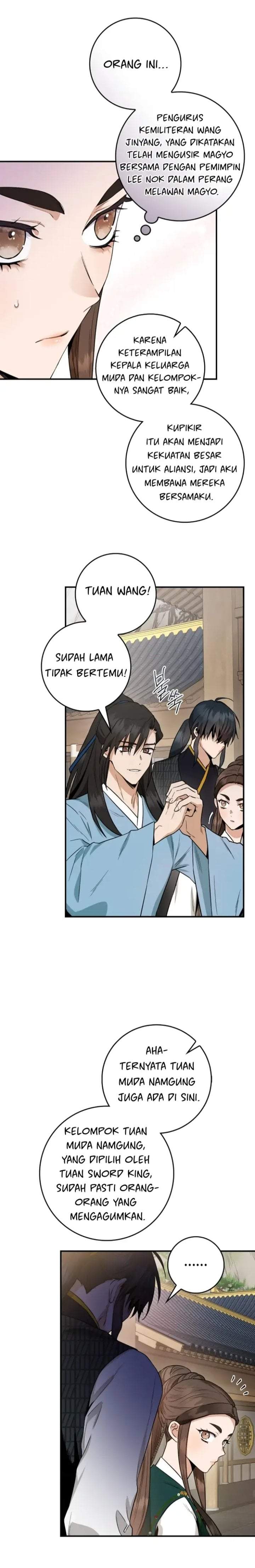 The Strongest Villainess Chapter 106