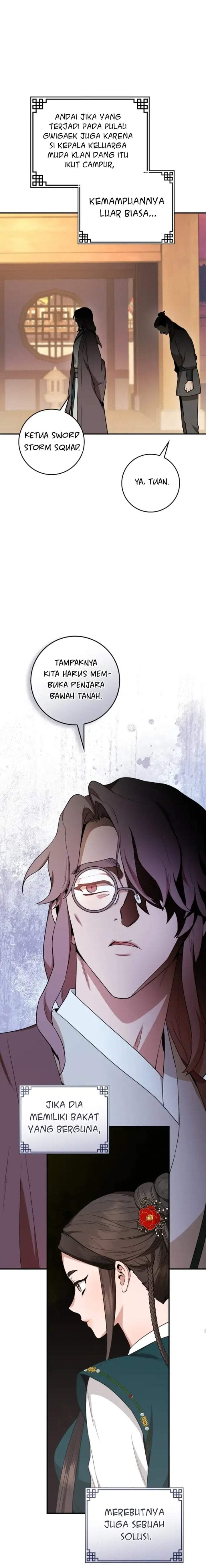 The Strongest Villainess Chapter 107