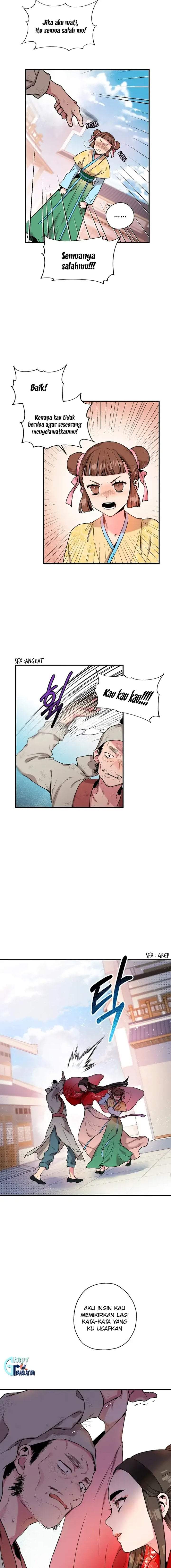 The Strongest Villainess Chapter 11