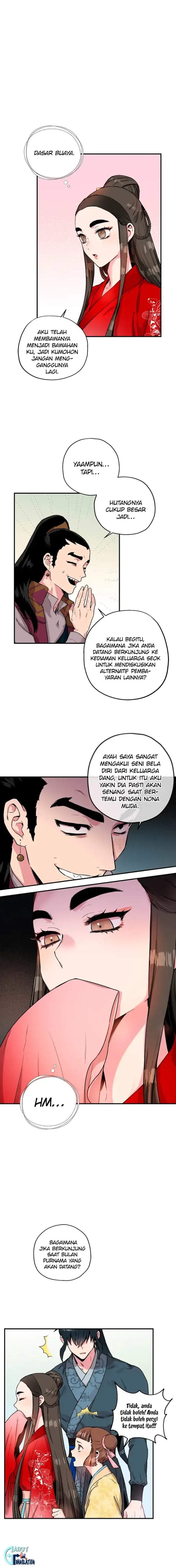 The Strongest Villainess Chapter 11