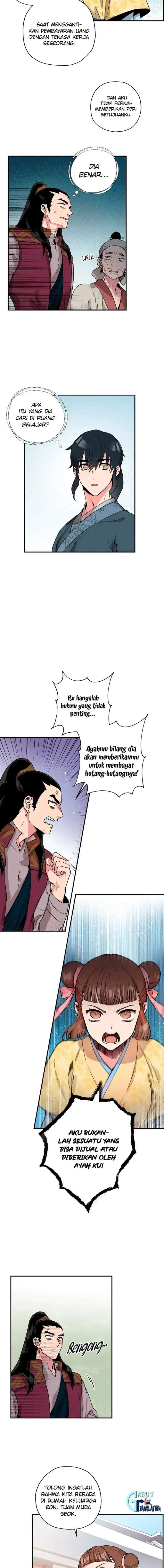 The Strongest Villainess Chapter 11