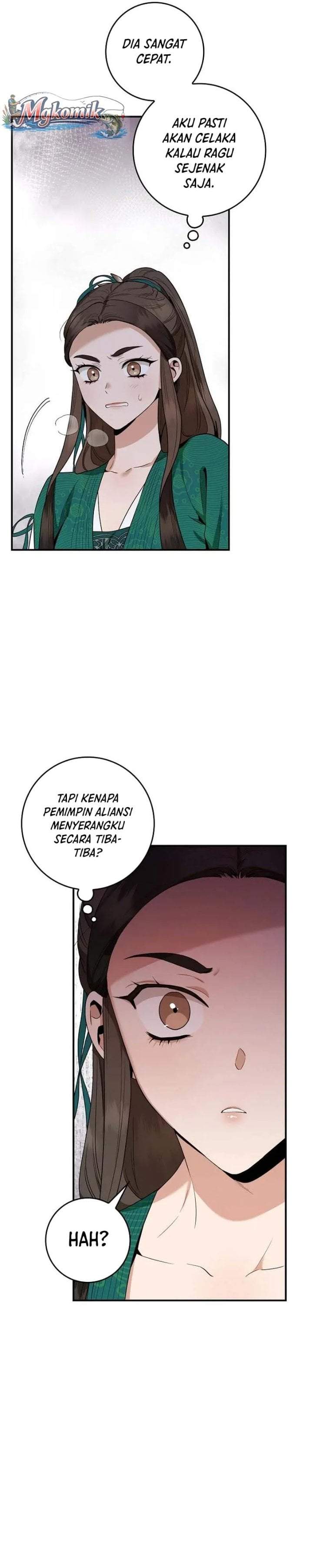 The Strongest Villainess Chapter 114