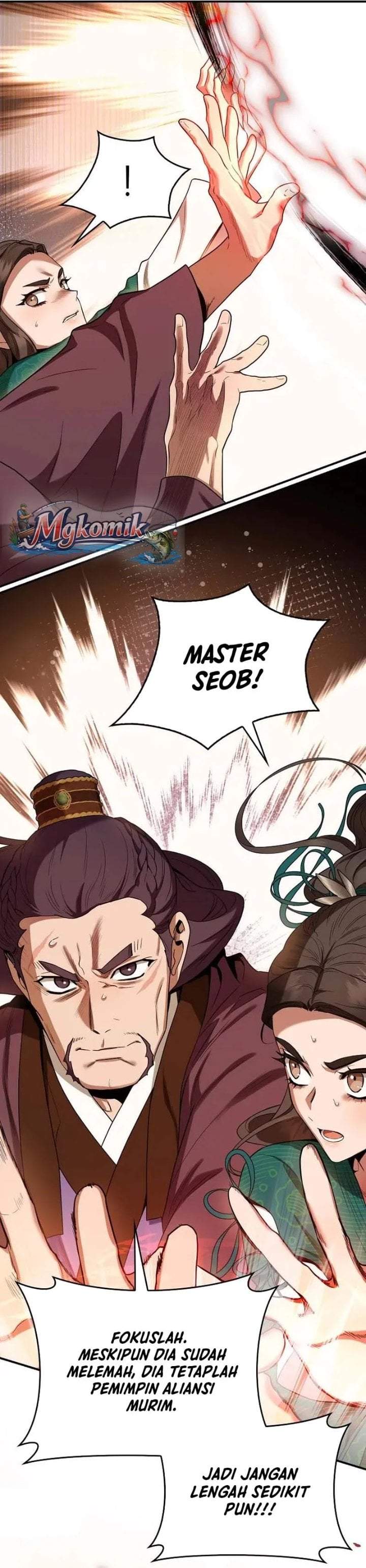The Strongest Villainess Chapter 114