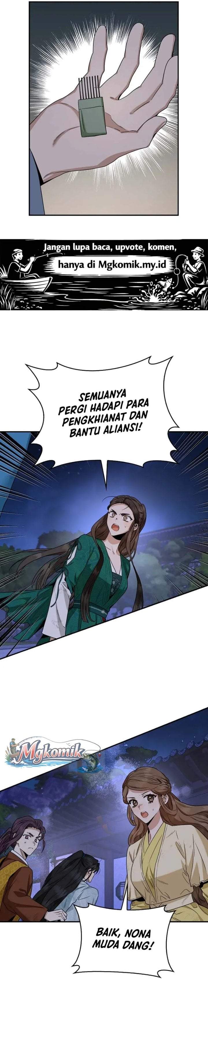 The Strongest Villainess Chapter 116