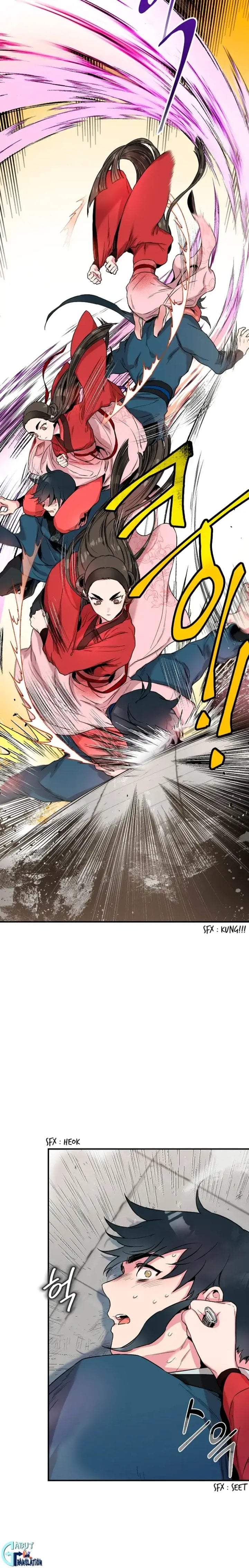 The Strongest Villainess Chapter 12