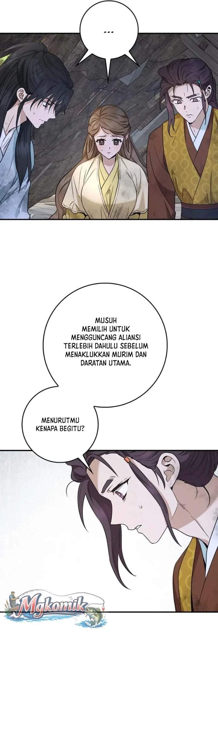 The Strongest Villainess Chapter 123