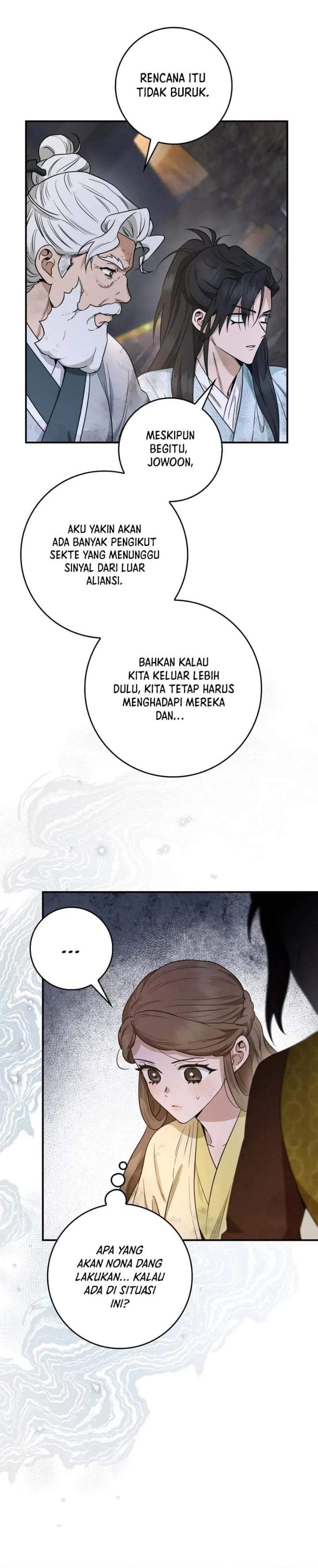 The Strongest Villainess Chapter 123