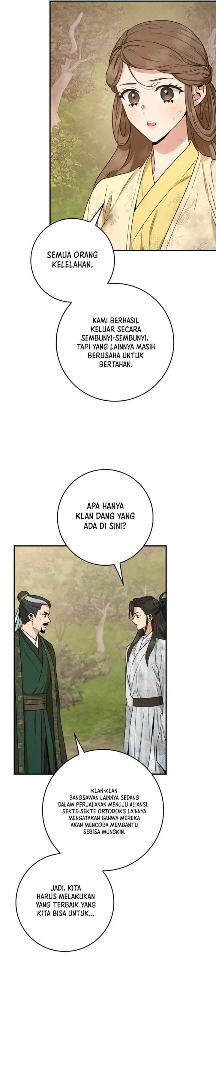 The Strongest Villainess Chapter 124
