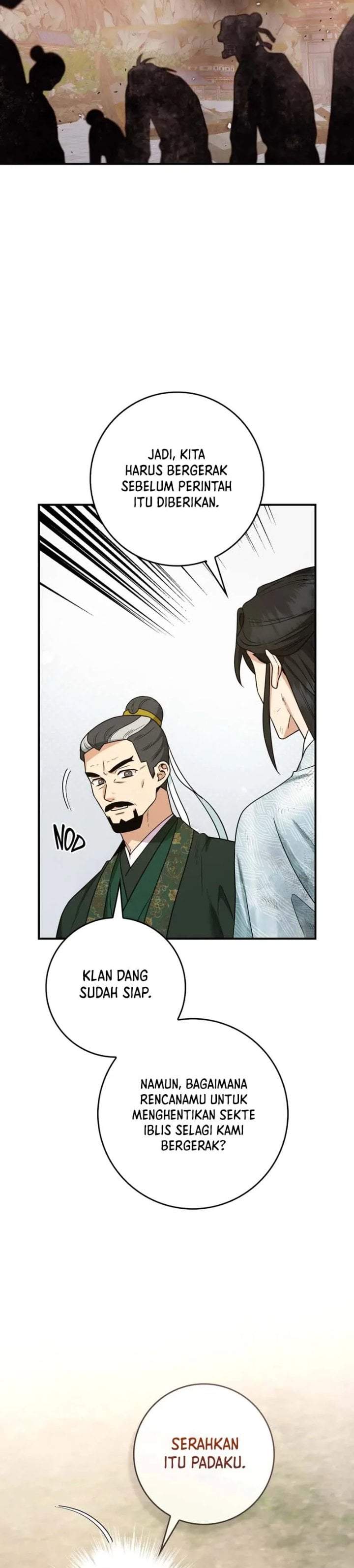 The Strongest Villainess Chapter 124