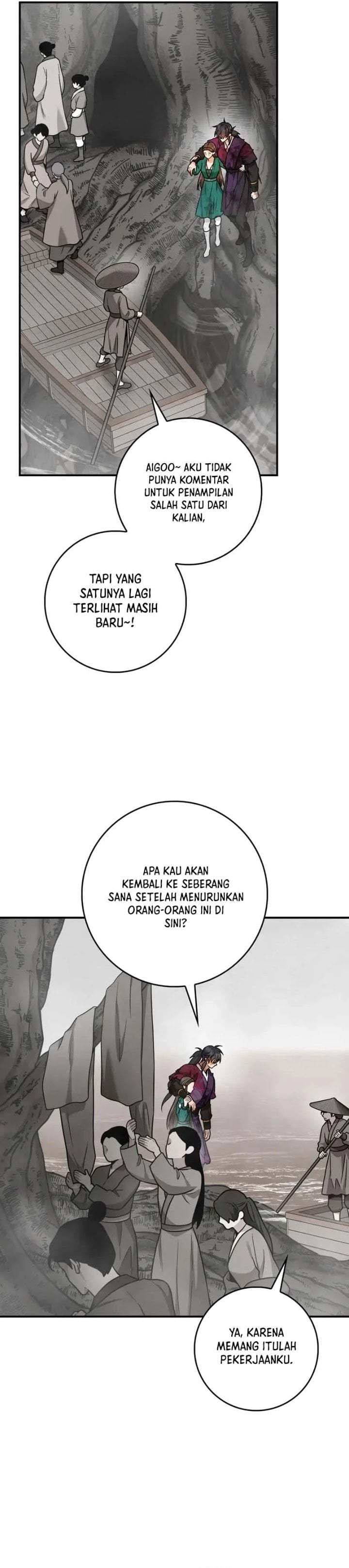 The Strongest Villainess Chapter 124