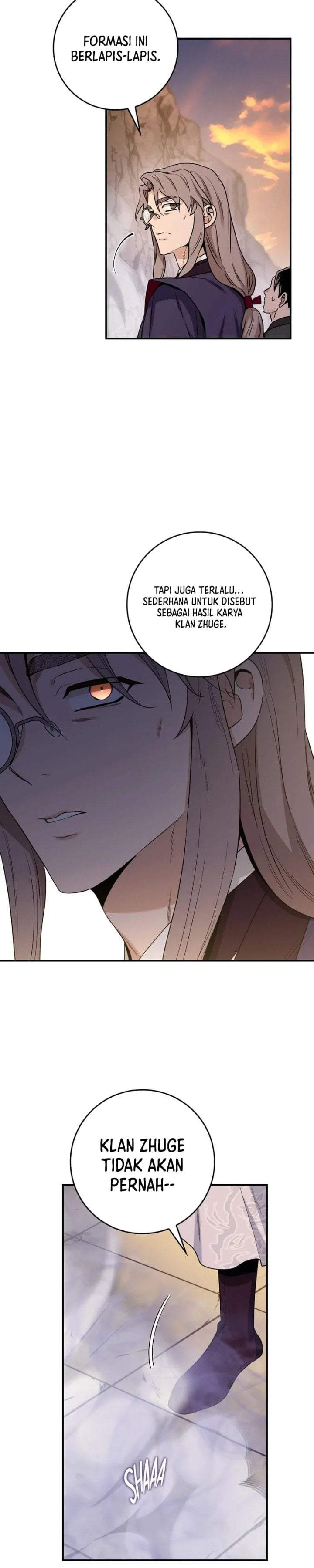 The Strongest Villainess Chapter 126