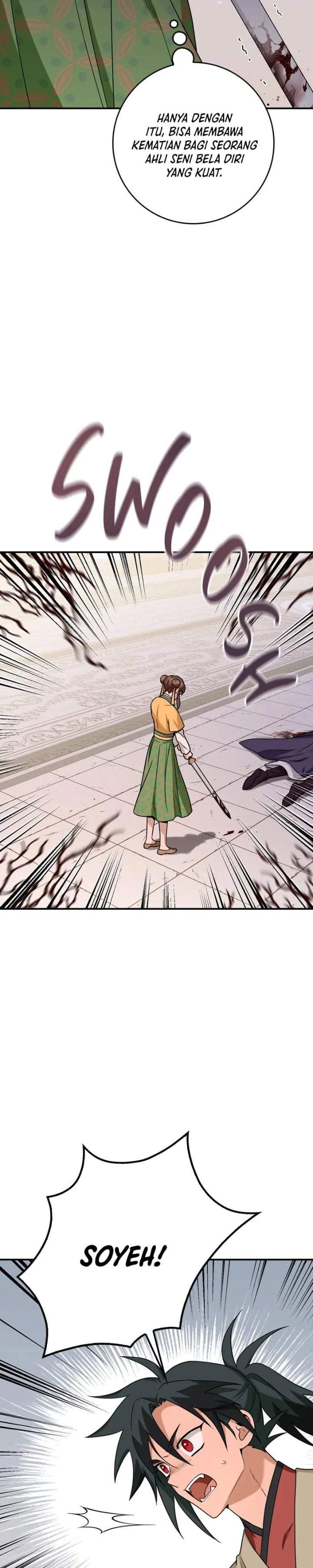 The Strongest Villainess Chapter 126