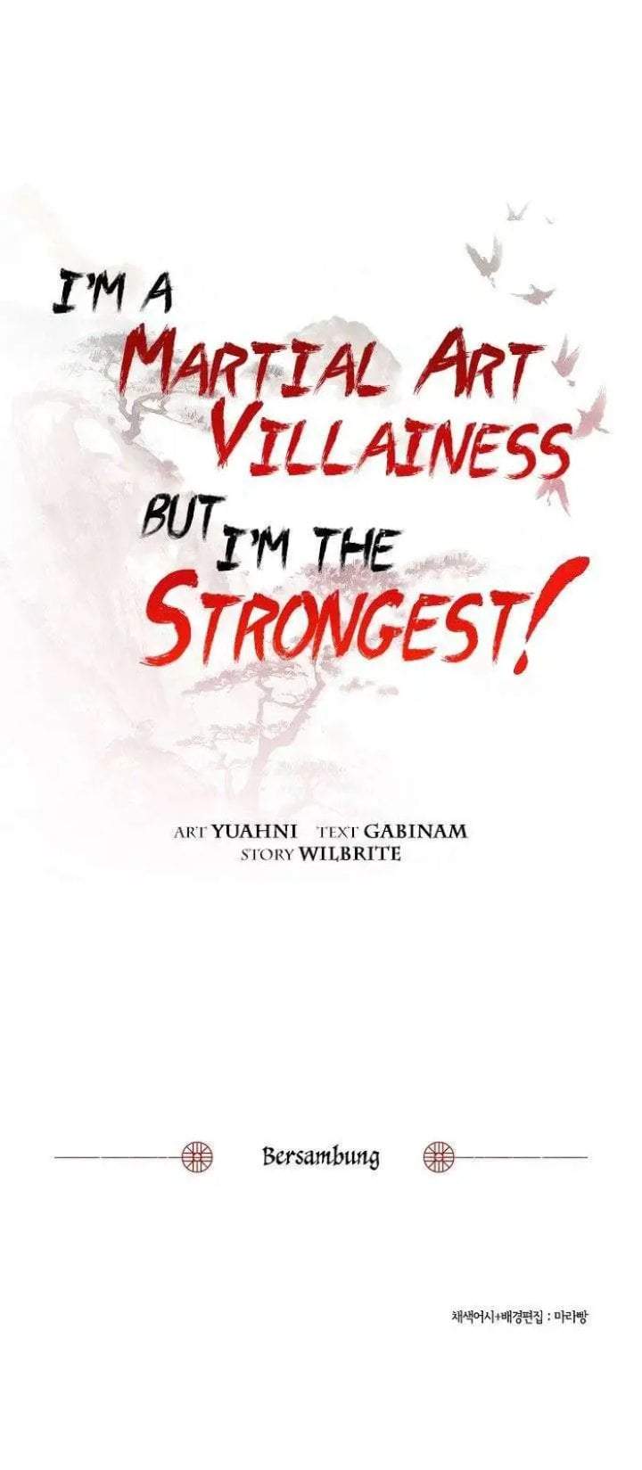The Strongest Villainess Chapter 13