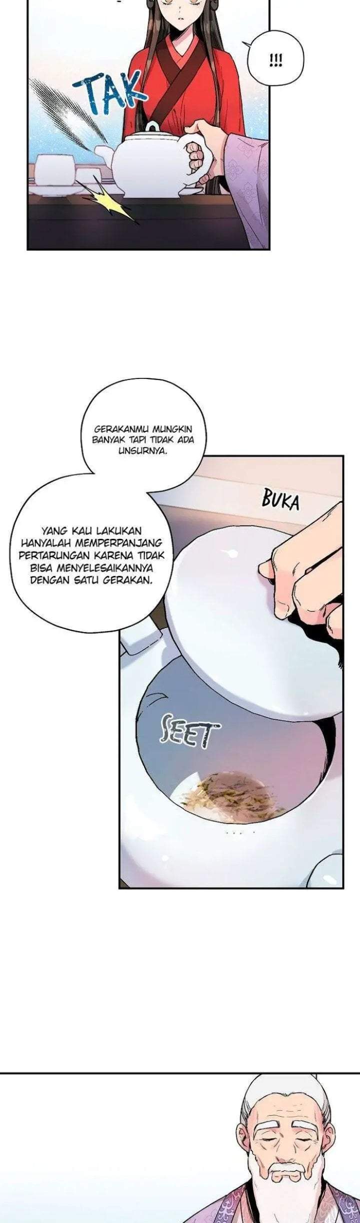 The Strongest Villainess Chapter 13
