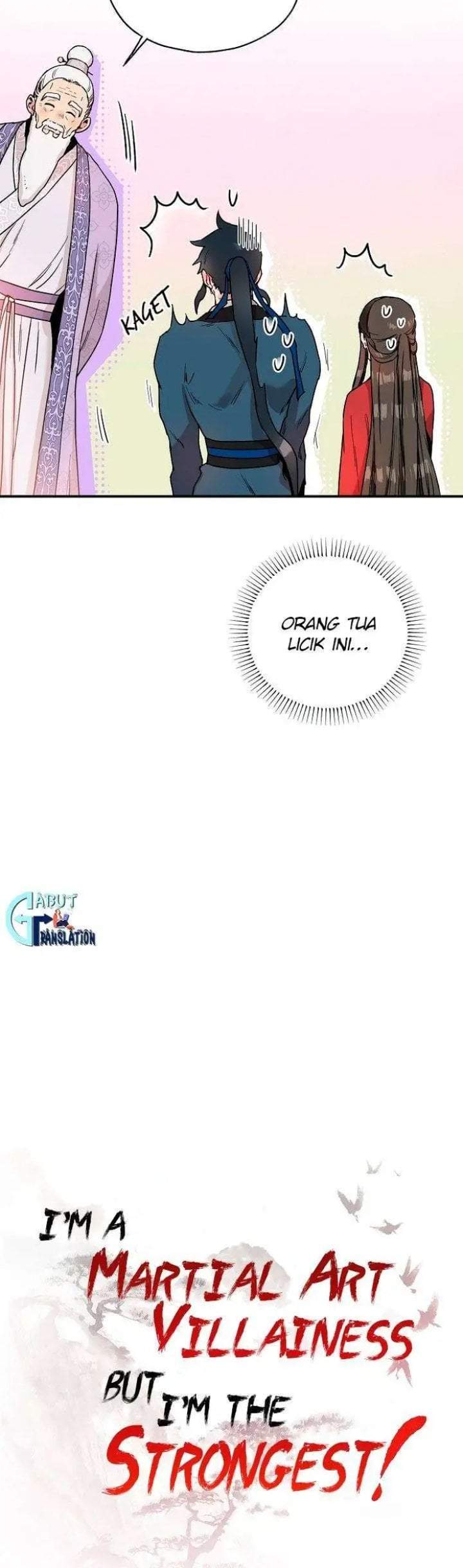 The Strongest Villainess Chapter 13
