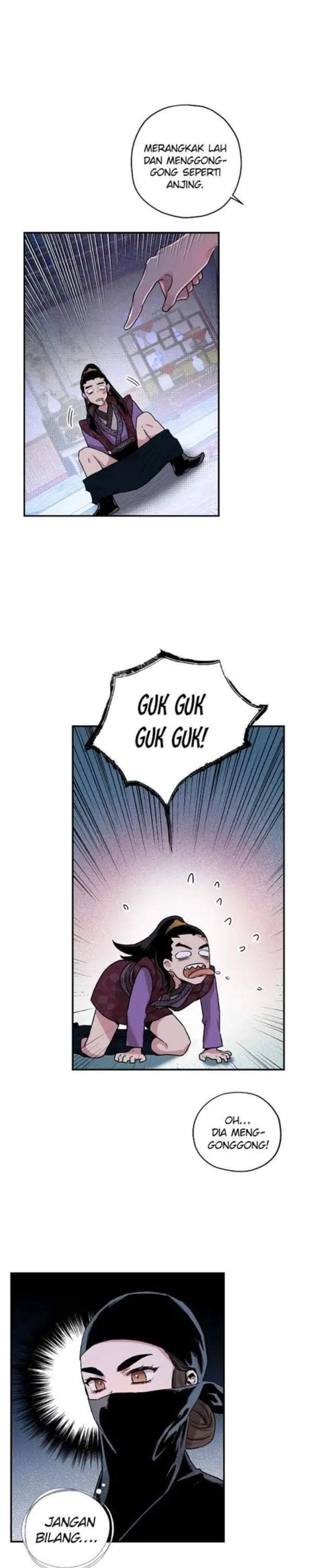The Strongest Villainess Chapter 14