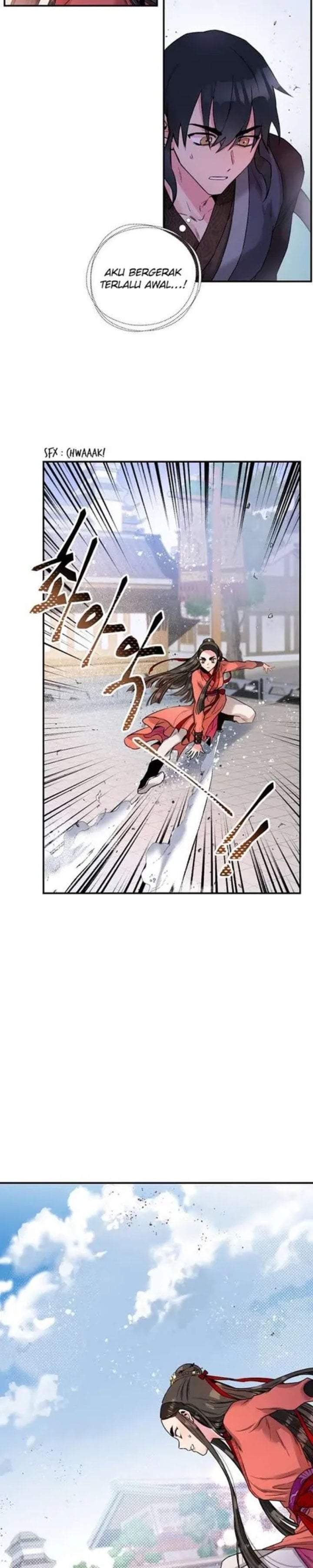 The Strongest Villainess Chapter 14