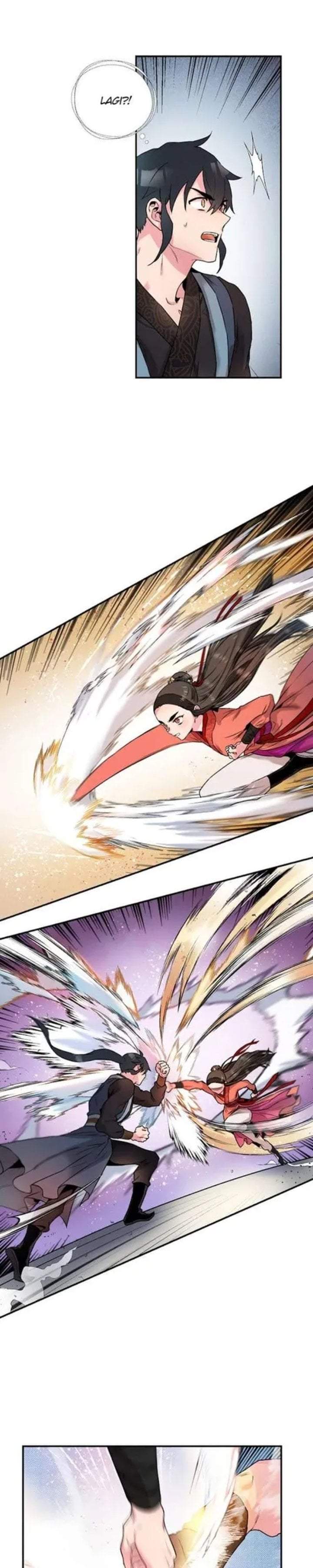 The Strongest Villainess Chapter 14