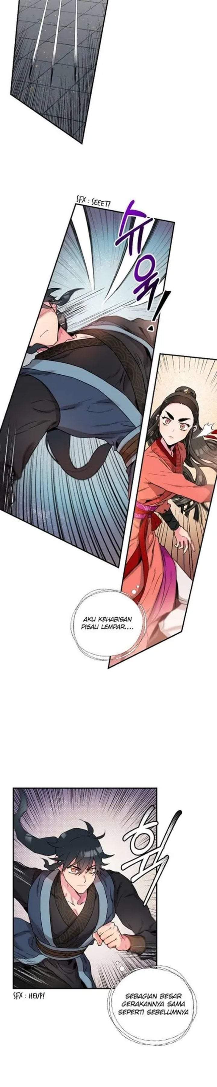 The Strongest Villainess Chapter 14