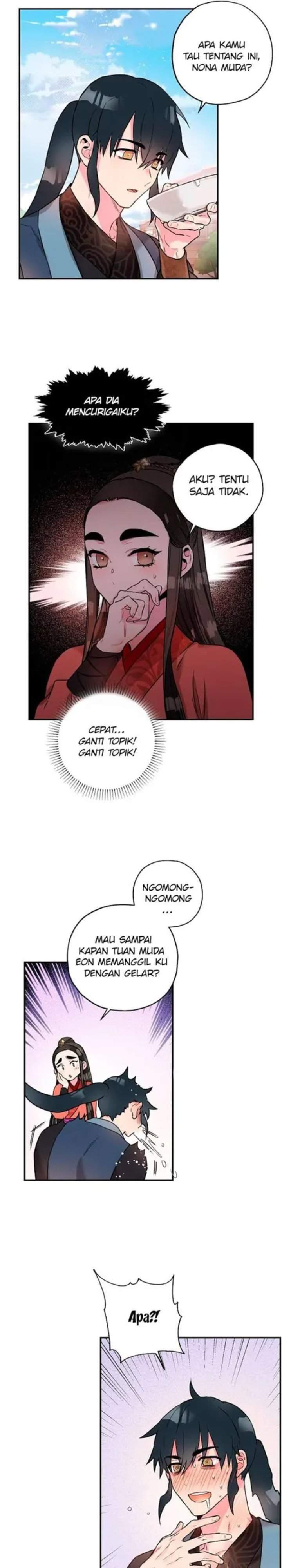 The Strongest Villainess Chapter 15