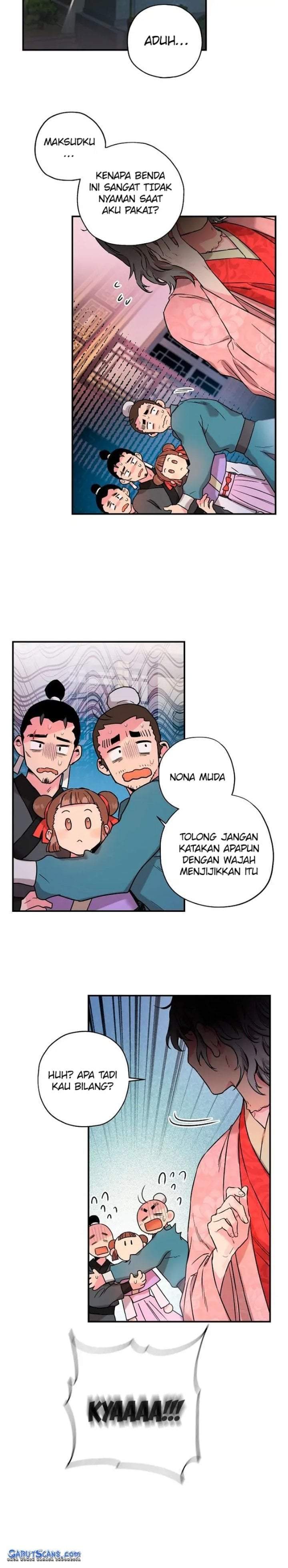 The Strongest Villainess Chapter 16