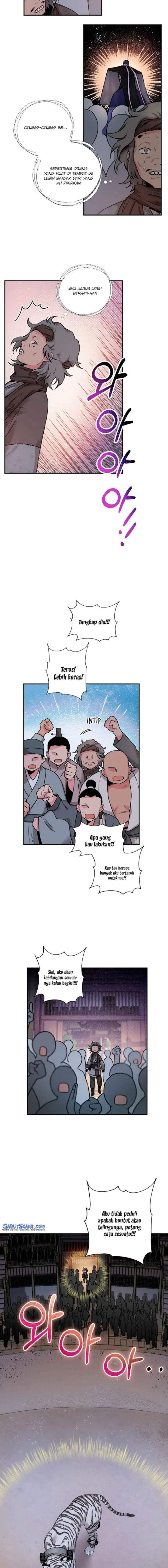 The Strongest Villainess Chapter 17