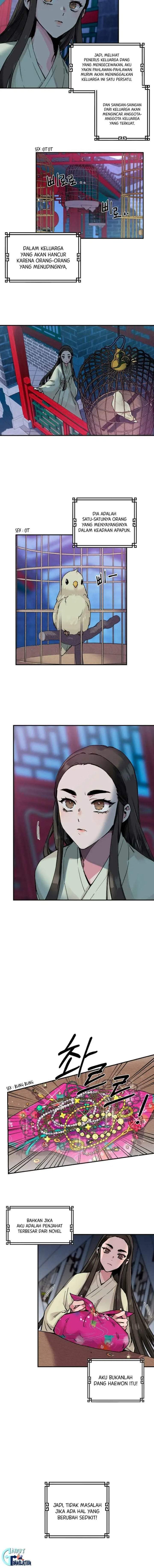 The Strongest Villainess Chapter 2