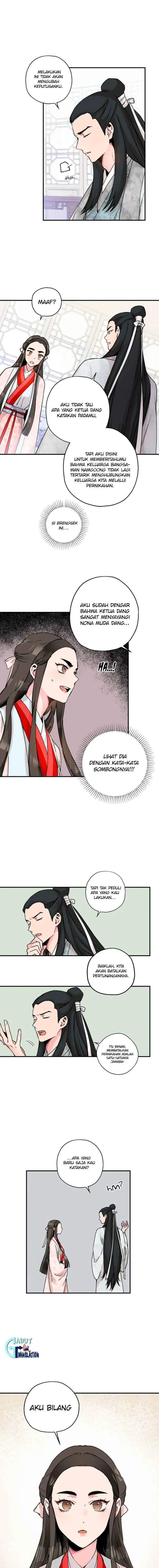 The Strongest Villainess Chapter 3
