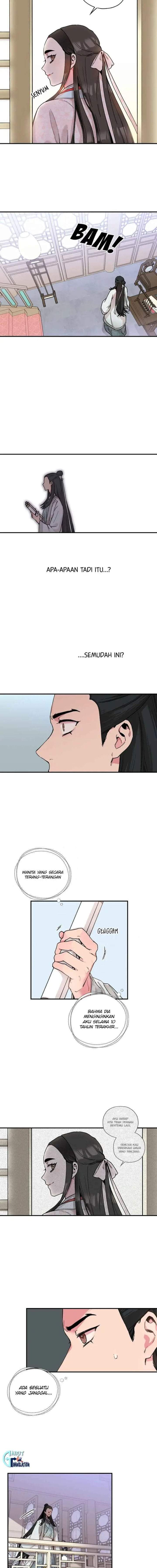 The Strongest Villainess Chapter 3