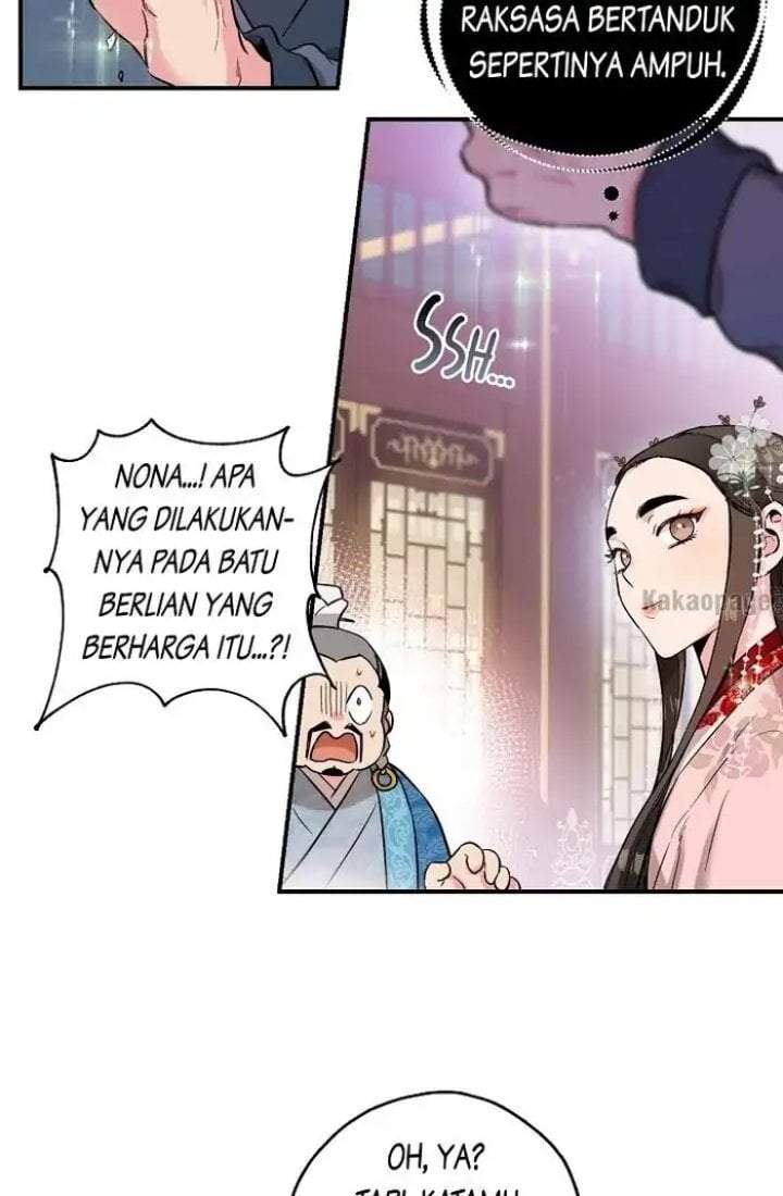 The Strongest Villainess Chapter 34