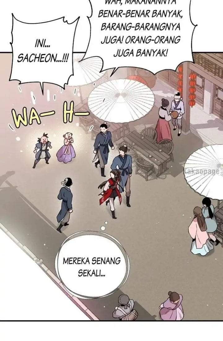 The Strongest Villainess Chapter 34