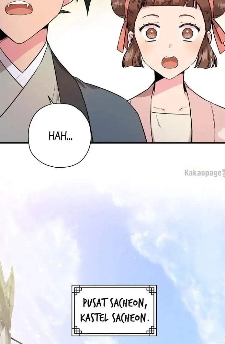 The Strongest Villainess Chapter 34