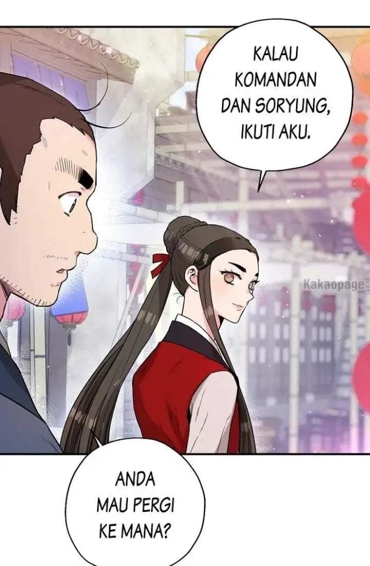 The Strongest Villainess Chapter 34