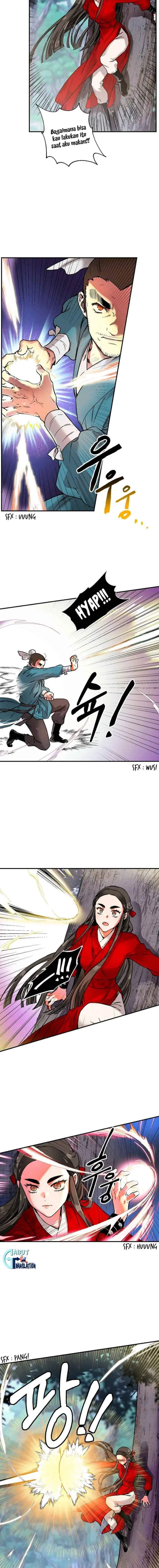 The Strongest Villainess Chapter 5