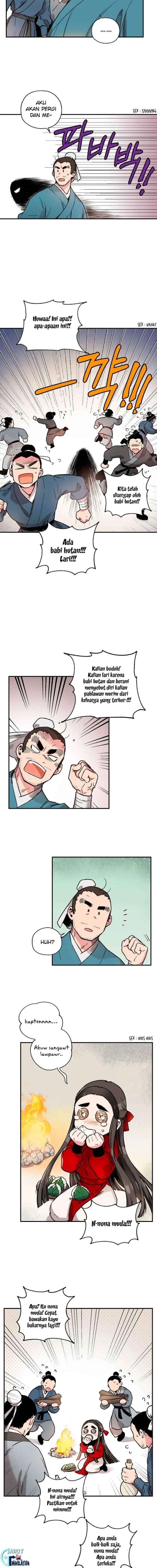 The Strongest Villainess Chapter 5