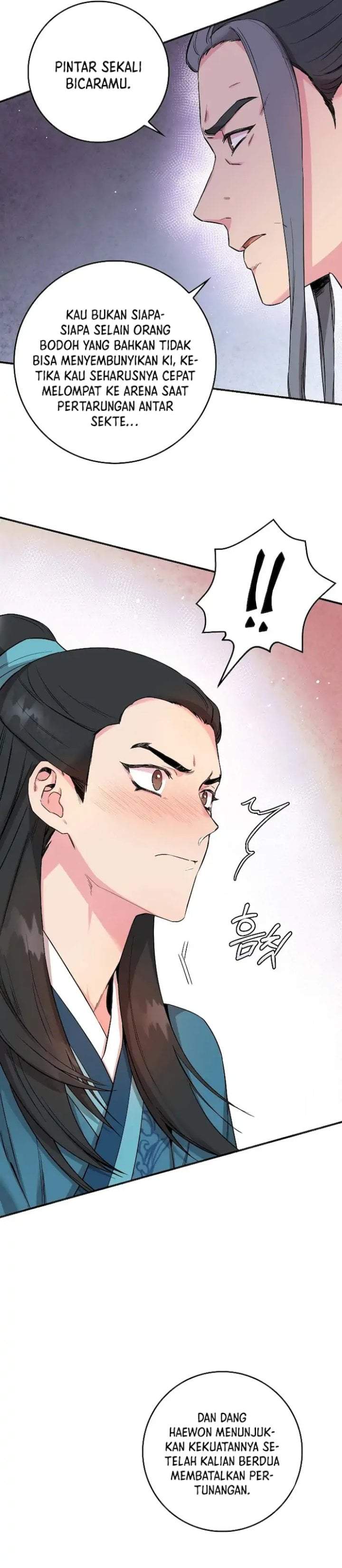 The Strongest Villainess Chapter 51