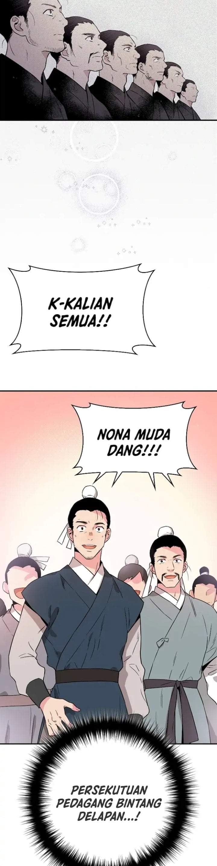 The Strongest Villainess Chapter 52