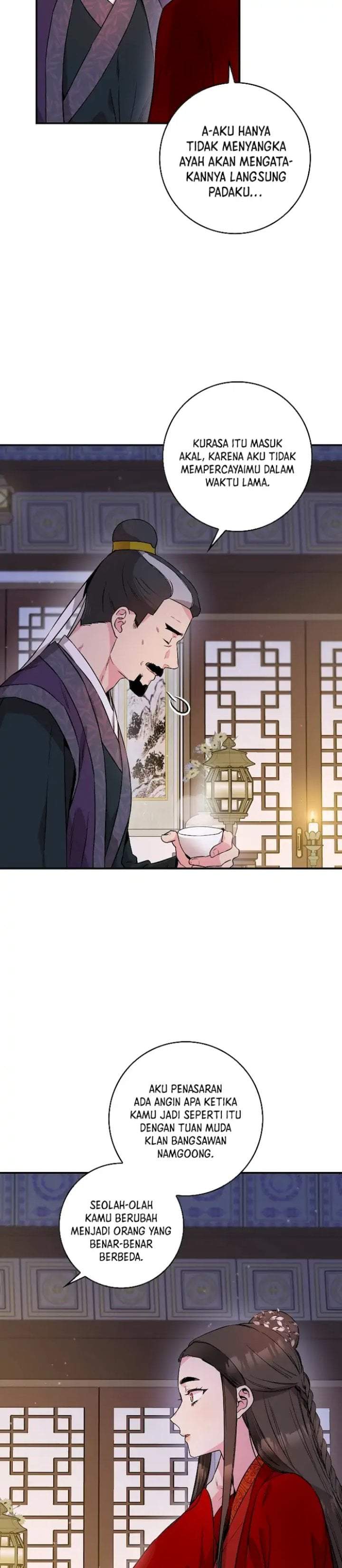 The Strongest Villainess Chapter 53