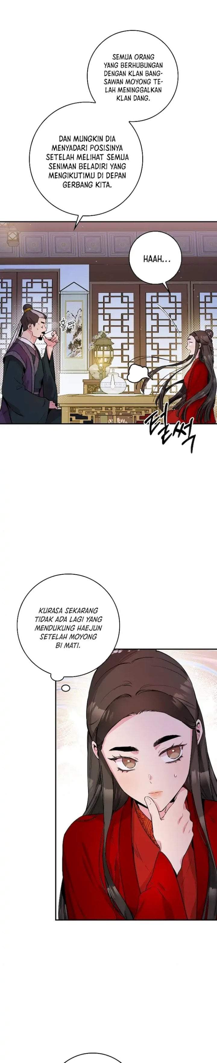 The Strongest Villainess Chapter 53