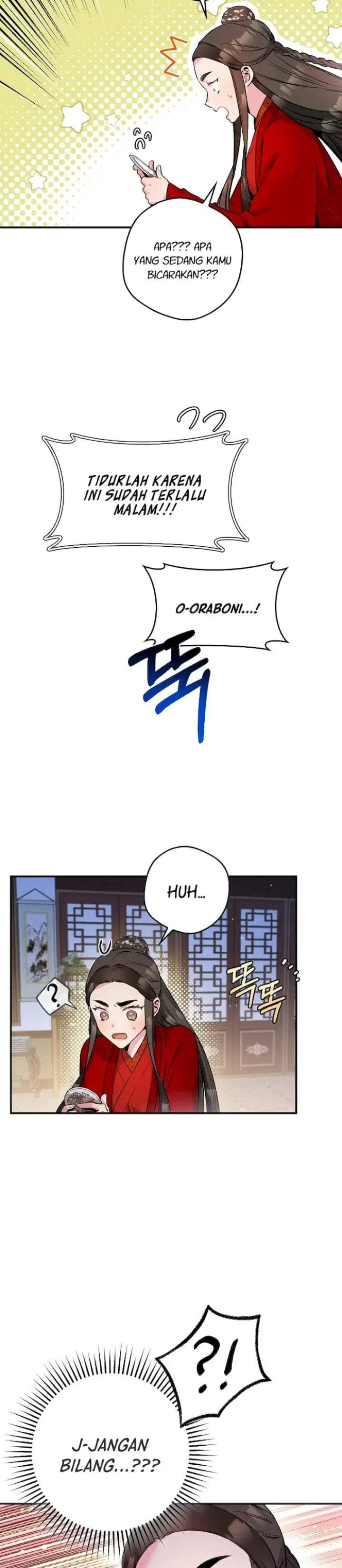 The Strongest Villainess Chapter 53