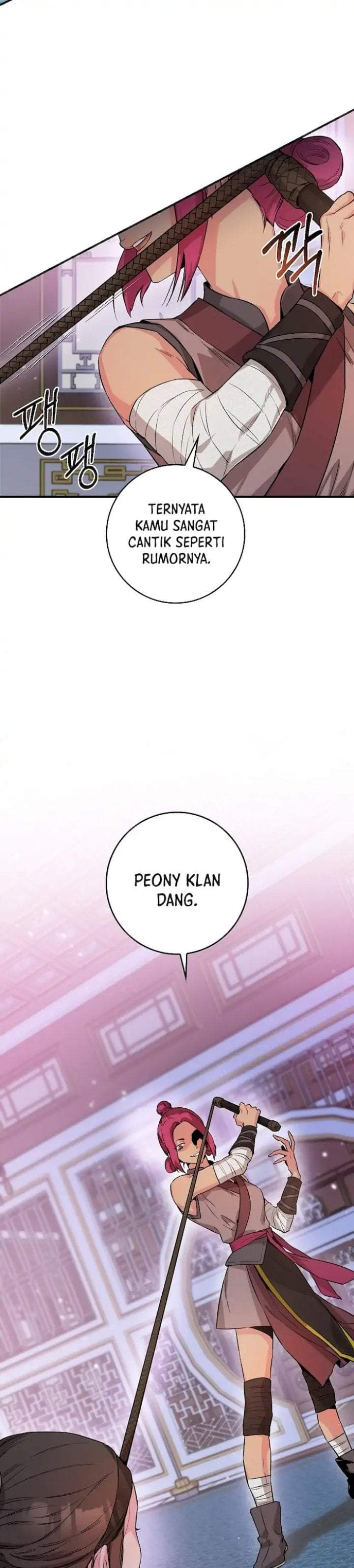 The Strongest Villainess Chapter 54