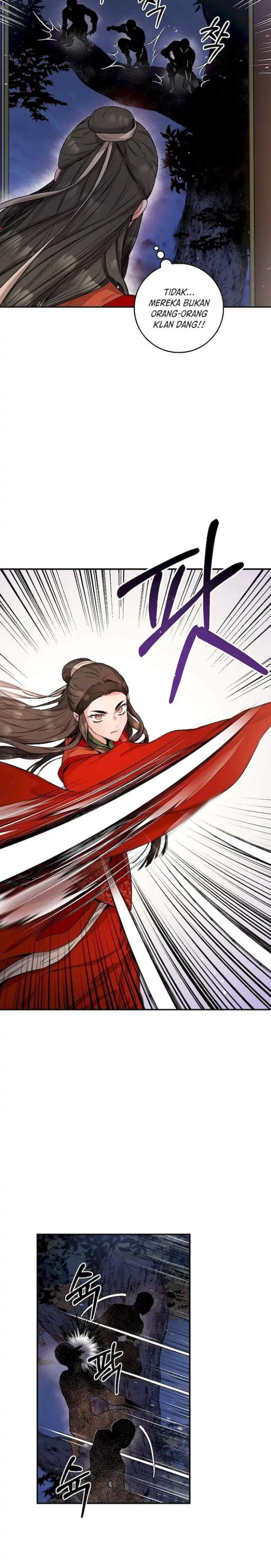 The Strongest Villainess Chapter 54