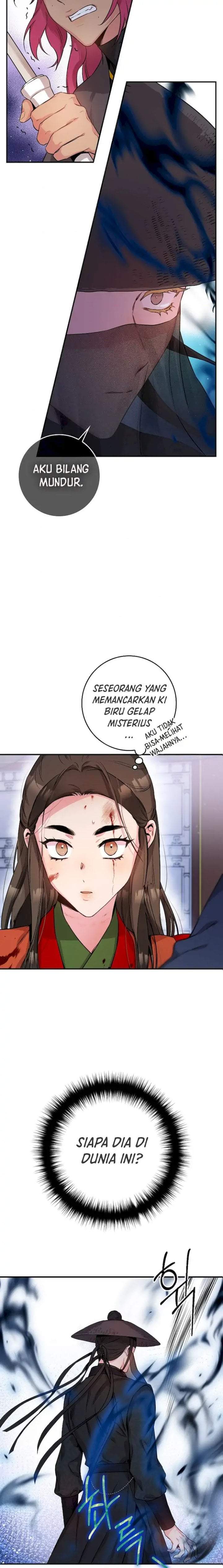 The Strongest Villainess Chapter 55
