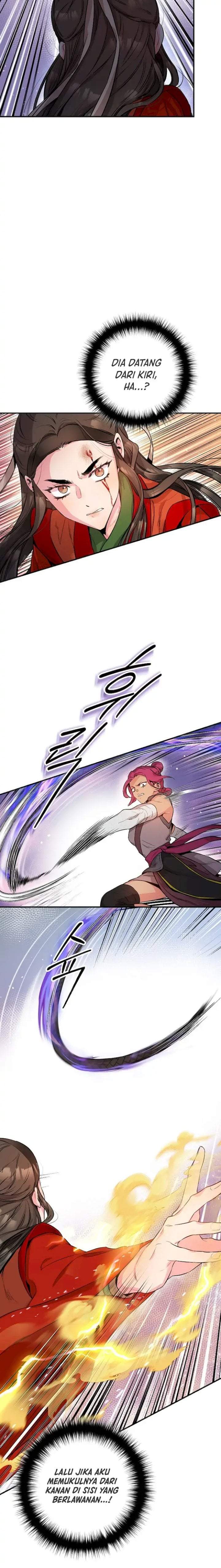 The Strongest Villainess Chapter 55