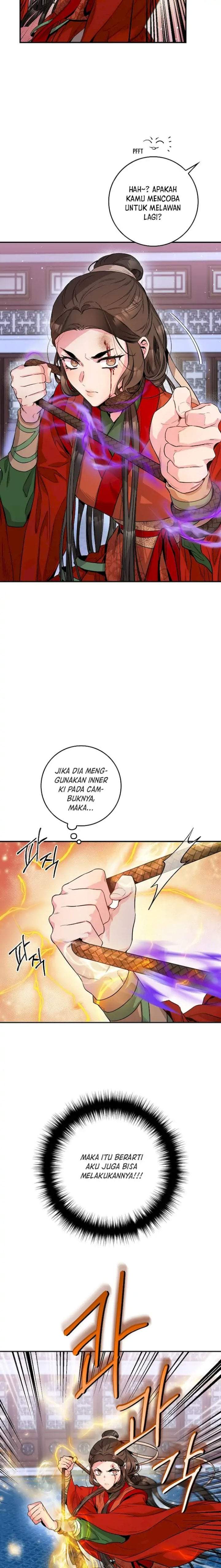 The Strongest Villainess Chapter 55